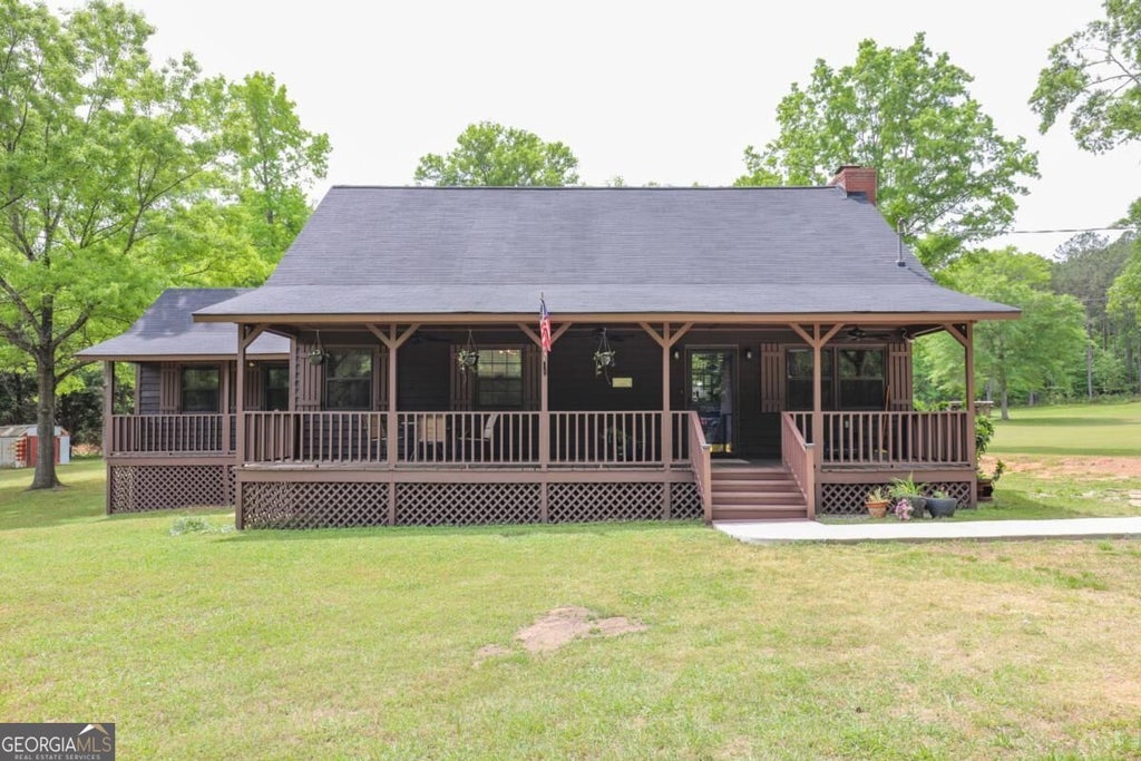 Photo of 321 S Steele Bridge Road, Eatonton, GA 31024 (MLS # 10849750)