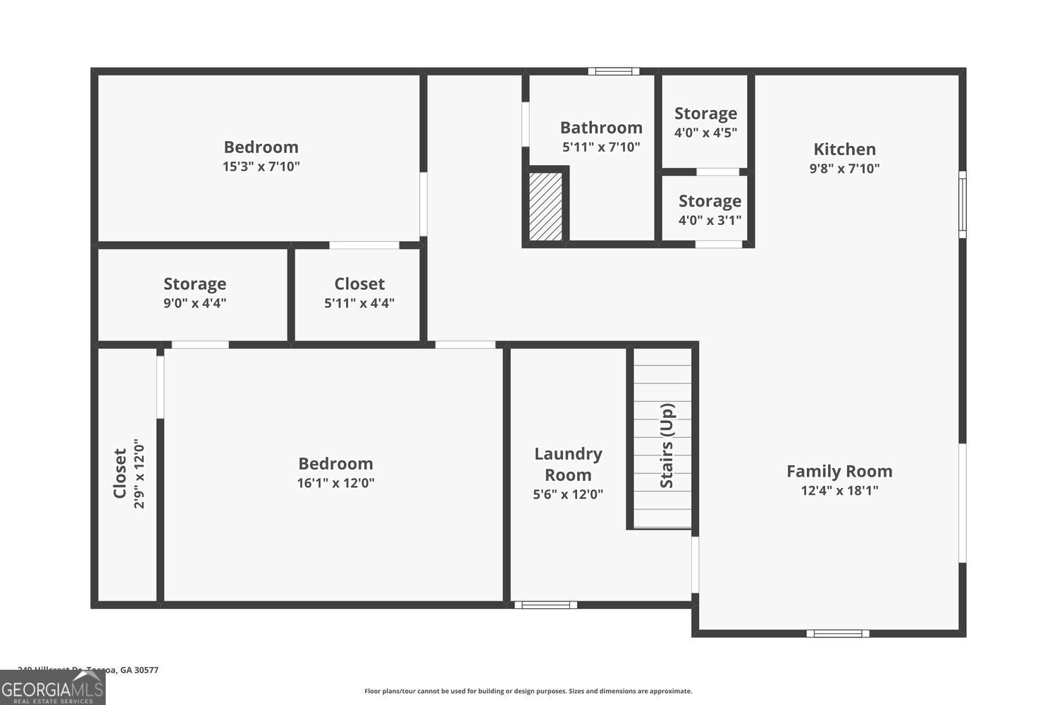 Toccoa, Georgia 30577, United States, 3 Bedrooms Bedrooms, ,2 BathroomsBathrooms,Residential,Active,205398