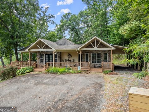 1609 Clark Drive, Hiawassee, GA 30546 - MLS#: 10505317