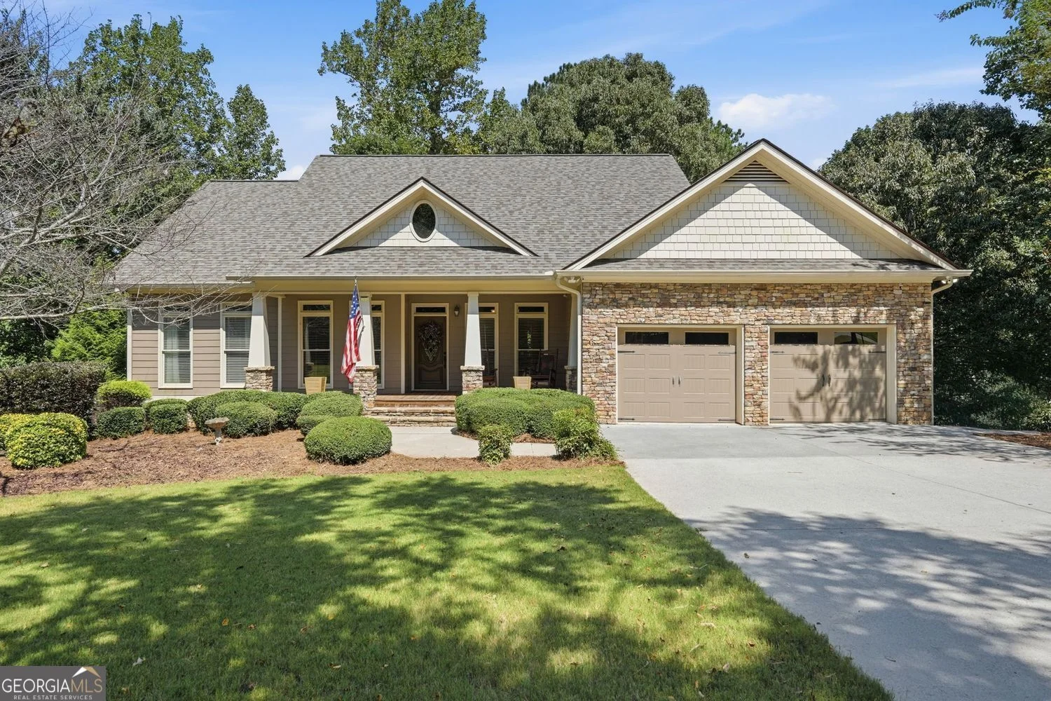 269 Nix Bridge Road, Dawsonville, GA, 30534