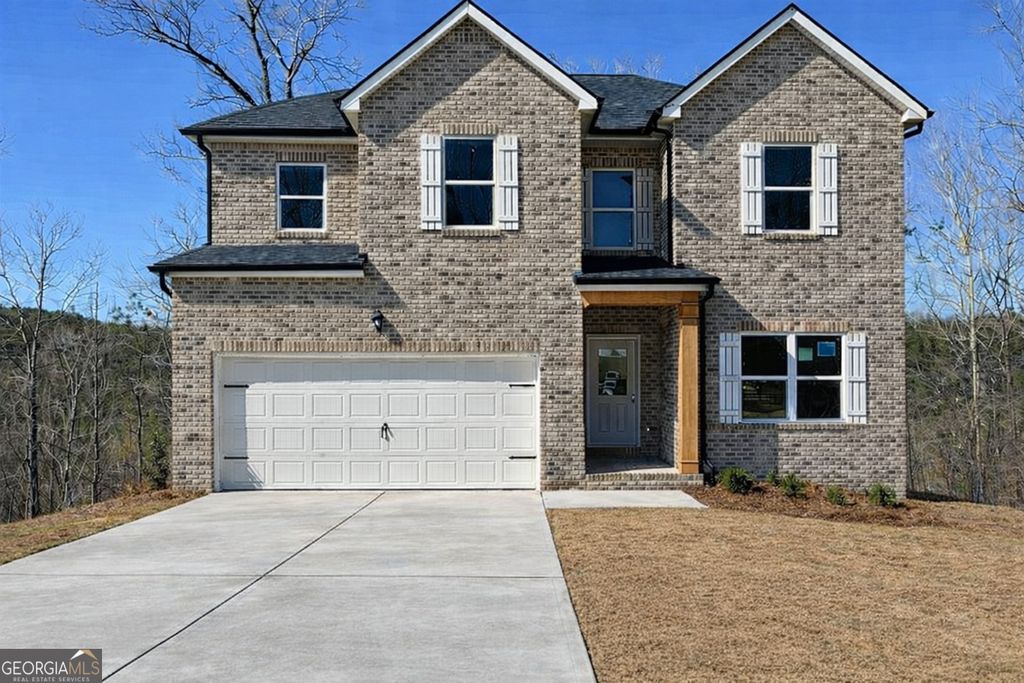 Photo of 120 Belford Way #LOT 50, Jackson, GA 30233 (MLS # 10740605)