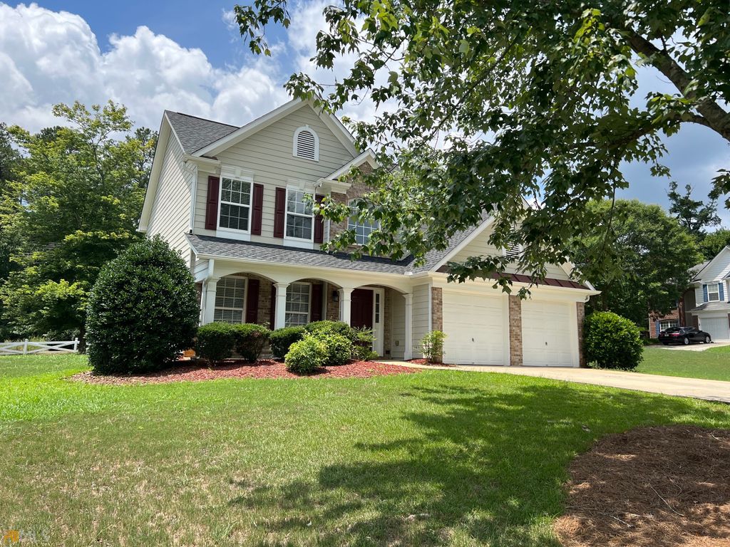 Photo of 1909 Hampton Springs Court, Marietta, GA 30008 (MLS # 10725128)