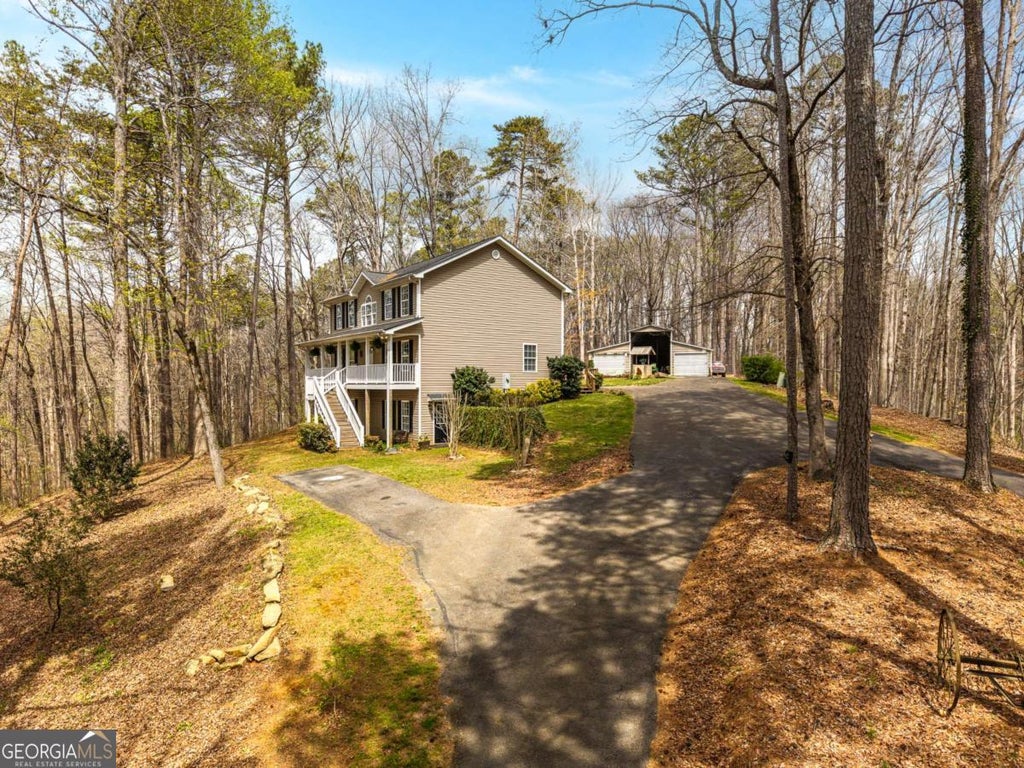 Photo of 134 Nicholson Lane, Talking Rock, GA 30175 (MLS # 10820974)
