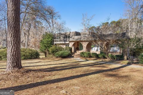 A home in Sandersville