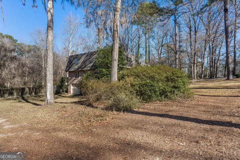 A home in Sandersville