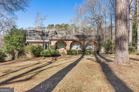 A home in Sandersville