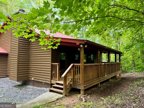 A home in Helen