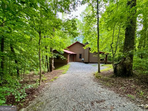 A home in Helen