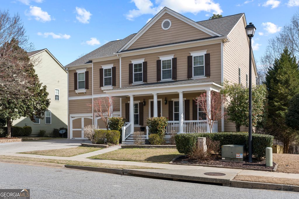 Photo of 6154 Baybrook Trace, Hoschton, GA 30548 (MLS # 10699969)