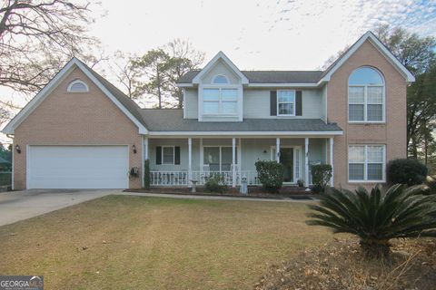 A home in Warner Robins