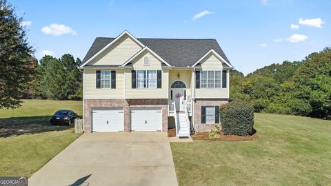 A home in McDonough