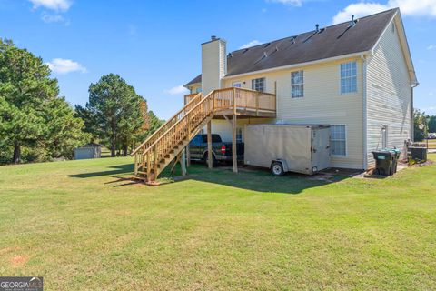 A home in McDonough