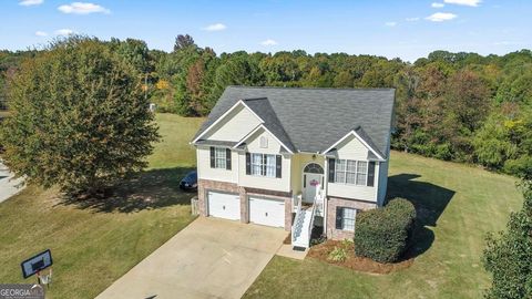 A home in McDonough