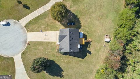 A home in McDonough