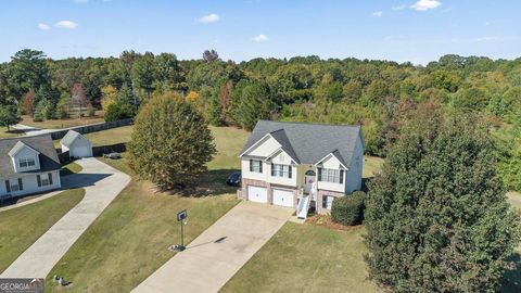 A home in McDonough