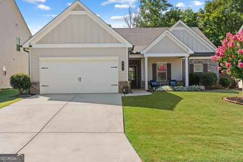 Photo of 383 Brighton Park Circle, Hoschton, GA 30548 (MLS # 10642804)