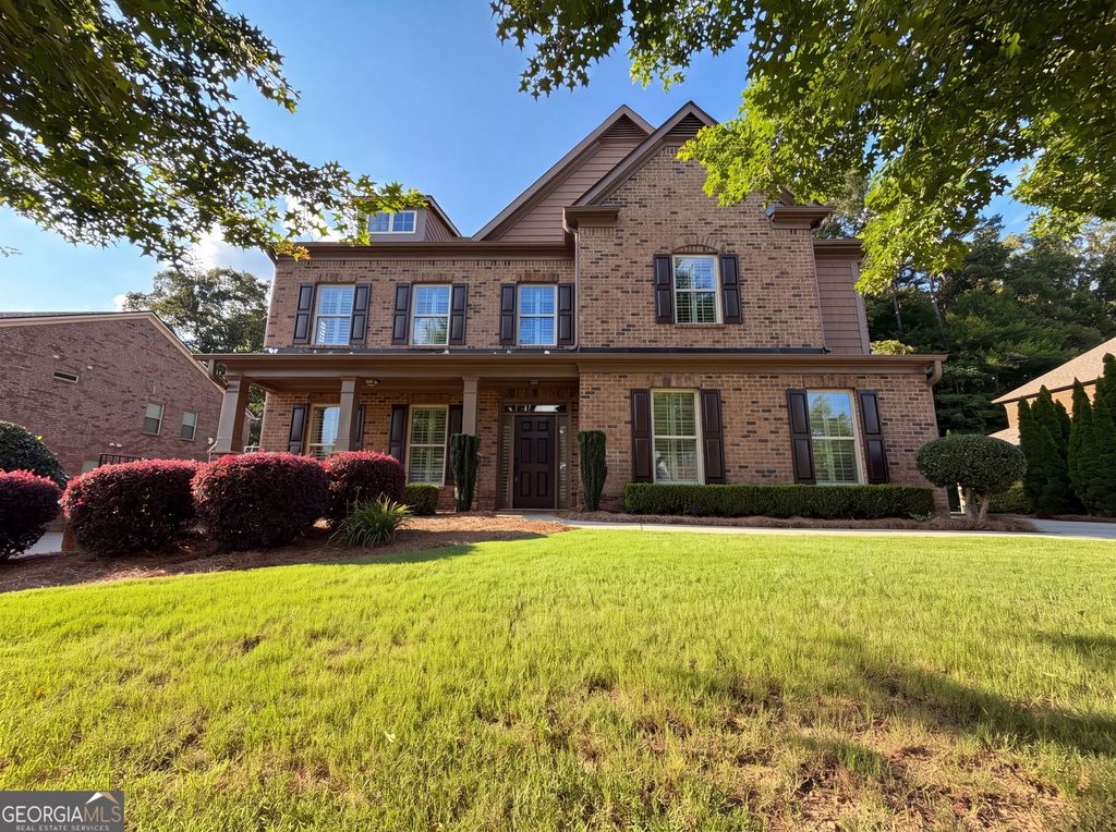 Photo of 8785 Ellesmere Drive, Cumming, GA 30041 (MLS # 10793577)