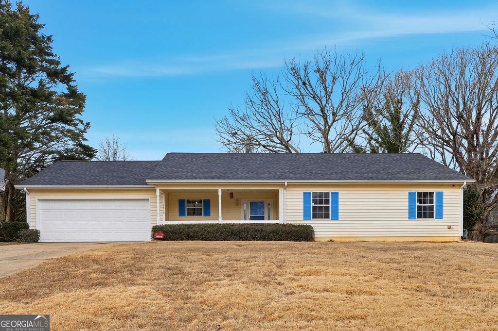 Photo of 3719 River North Drive, Gainesville, GA 30506 (MLS # 10685284)