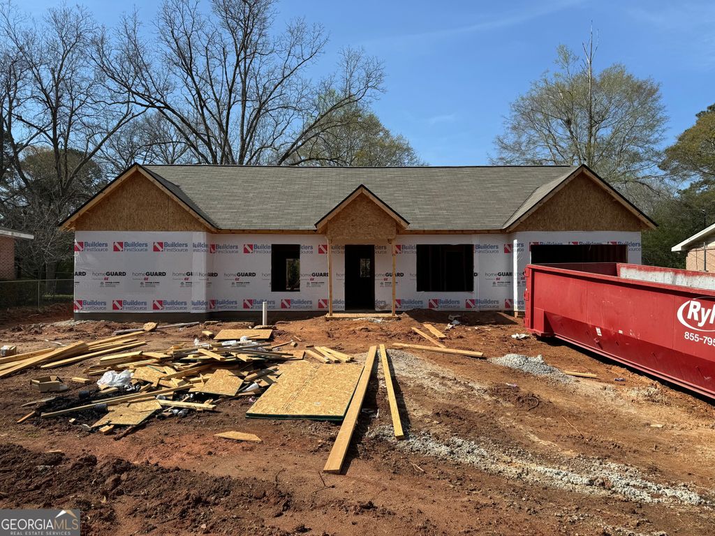 Photo of 122 Pinewood Drive, Gray, GA 31032 (MLS # 10712251)