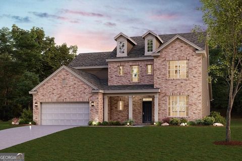 320 Sundown TRL MCDONOUGH GA 30252