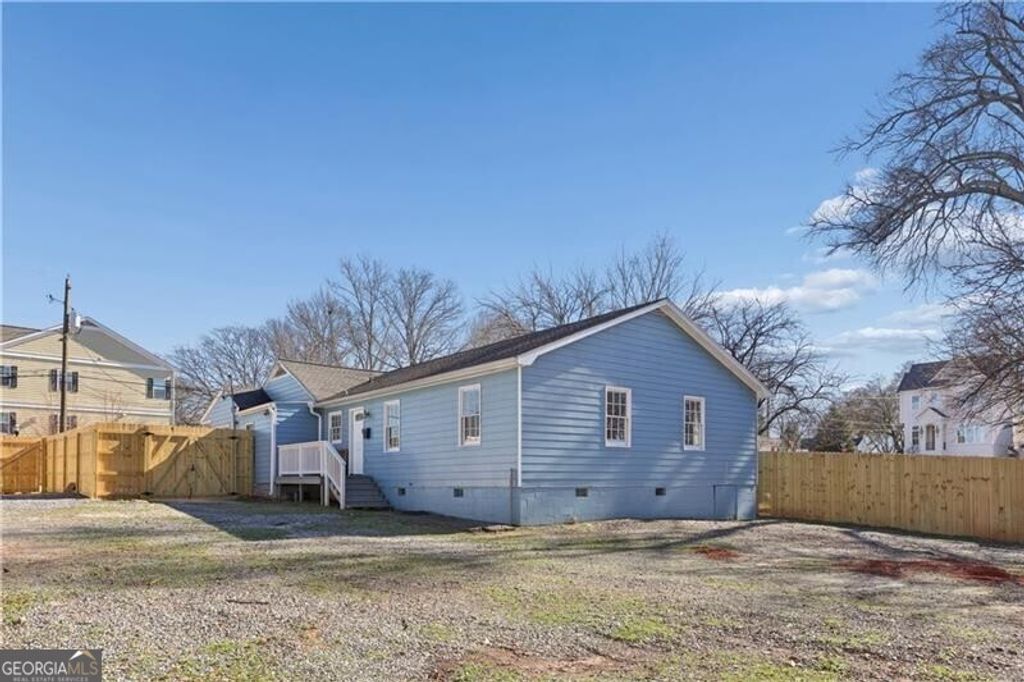 Photo of 134 South Avenue SE, Marietta, GA 30060 (MLS # 10723747)