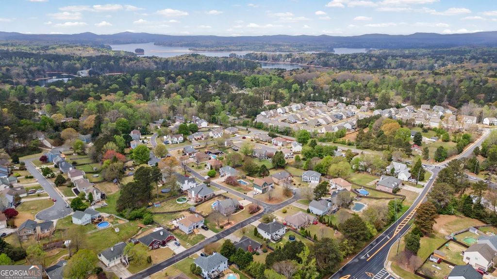 Photo of 411 Christina Way, Acworth, GA 30102 (MLS # 10722373)