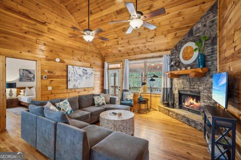 Photo of 115 Adina Drive, Ellijay, GA 30540 (MLS # 10619158)