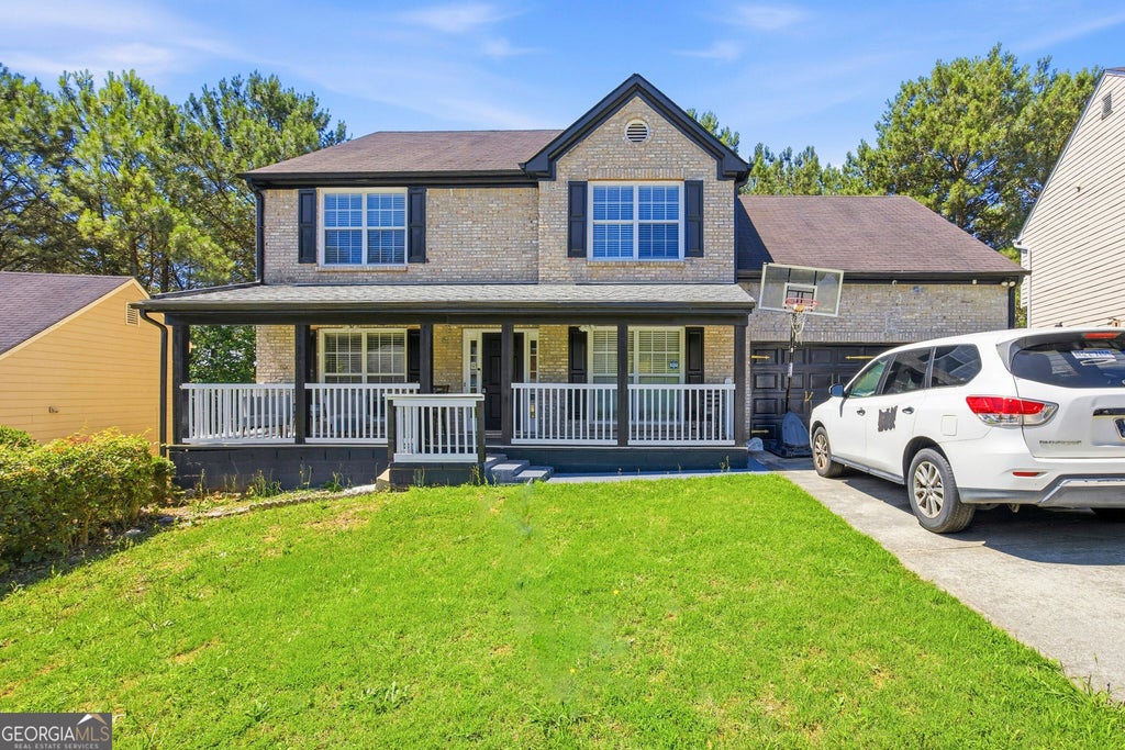 Photo of 595 Castlebrooke Drive, Lawrenceville, GA 30045 (MLS # 10786269)