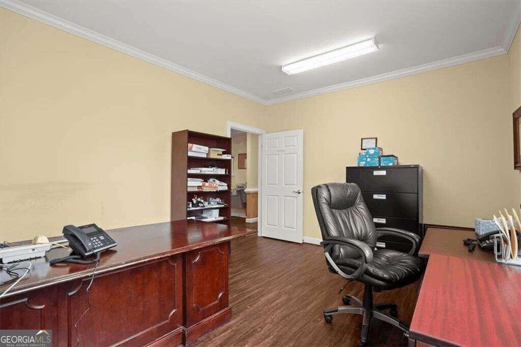 NONE - Commercial Lease