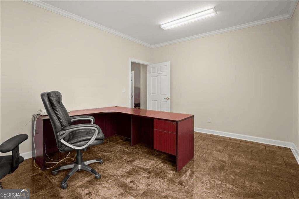 NONE - Commercial Lease