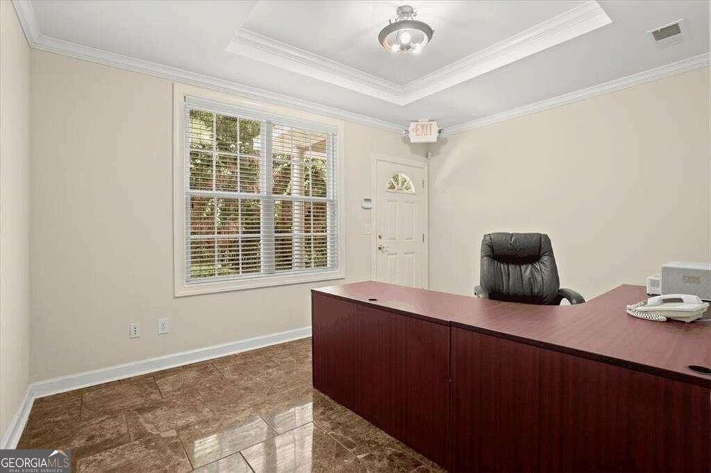NONE - Commercial Lease