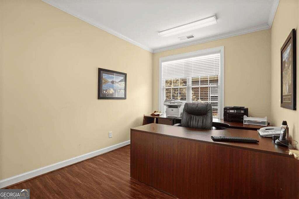 NONE - Commercial Lease