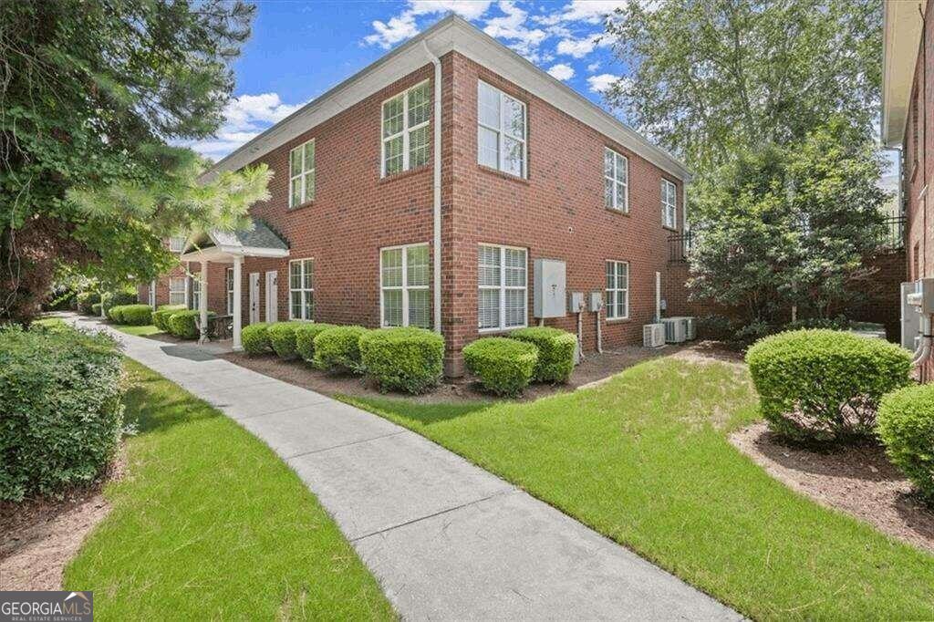 NONE - Commercial Lease