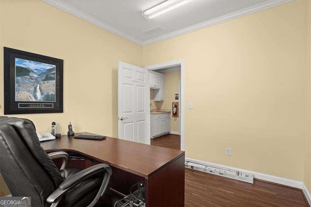 NONE - Commercial Lease