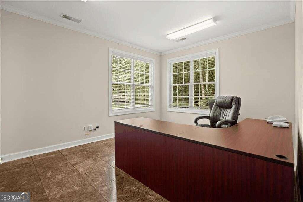 NONE - Commercial Lease