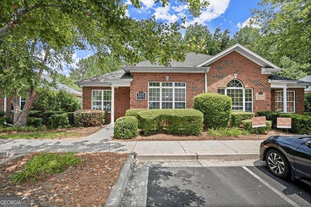 Perfect opportunity to be centrally located in the Roswell, Alpharetta, Milton and Johns Creek corridor! 2200+ SF Retail/Office Available Now. Two story office building. Each floor has its own ground entrance. Less than two miles from interstate 400 exit 10(Old Milton Parkway). Well suited for IT/medical/law/professional office. Two large offices w/6 private offices, huge conference room, 2 restrooms and breakrooms, includes the furniture, and multiple parking spaces. All you need to do is move in! Upscale quiet location with a wooded view in the back and sides, lovely patio in back, and close to amenities. Features include: 24 Hour Access Central Heating Natural Light Air Conditioning Reception Area, Conference Room, Kitchenette 6 Private Offices 2 Conference Rooms Space is in Excellent Condition Central Air Conditioning Wi-Fi Connectivity Drop Ceilings Natural Light