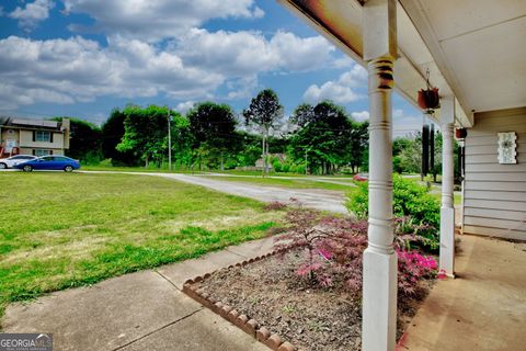 A home in Covington