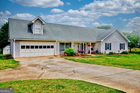 A home in Covington