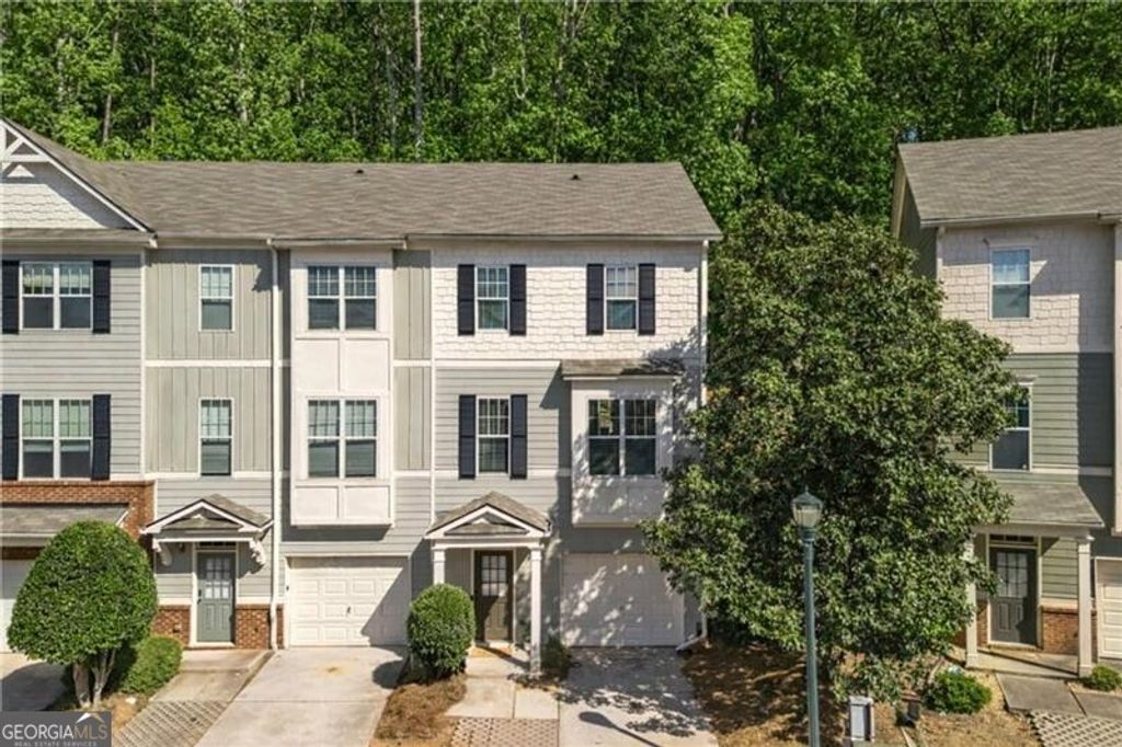 Photo of 1766 Oakbrook Lane NW #9, Kennesaw, GA 30152 (MLS # 10735921)
