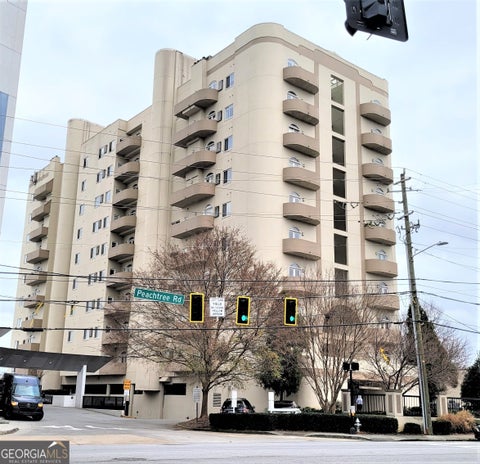 Photo of 2161 Peachtree Road NE #UNIT 901, Atlanta, GA 30309 (MLS # 10854926)