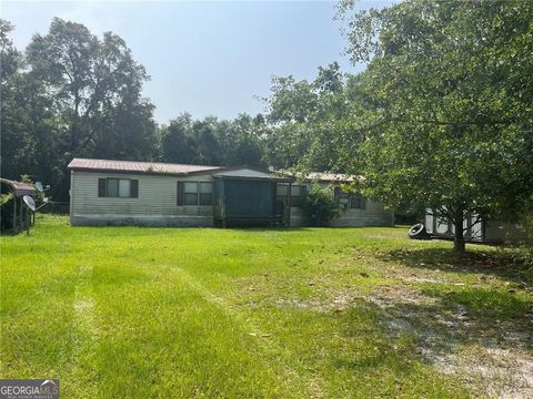 183 Pelican RD Woodbine GA 31569
