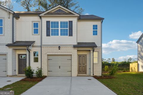 A home in Lithonia