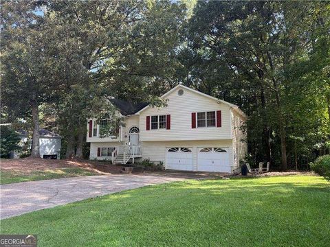 Photo of 251 Cedar Creek Drive, Dallas, GA 30157 (MLS # 10563556)