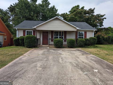 A home in Griffin