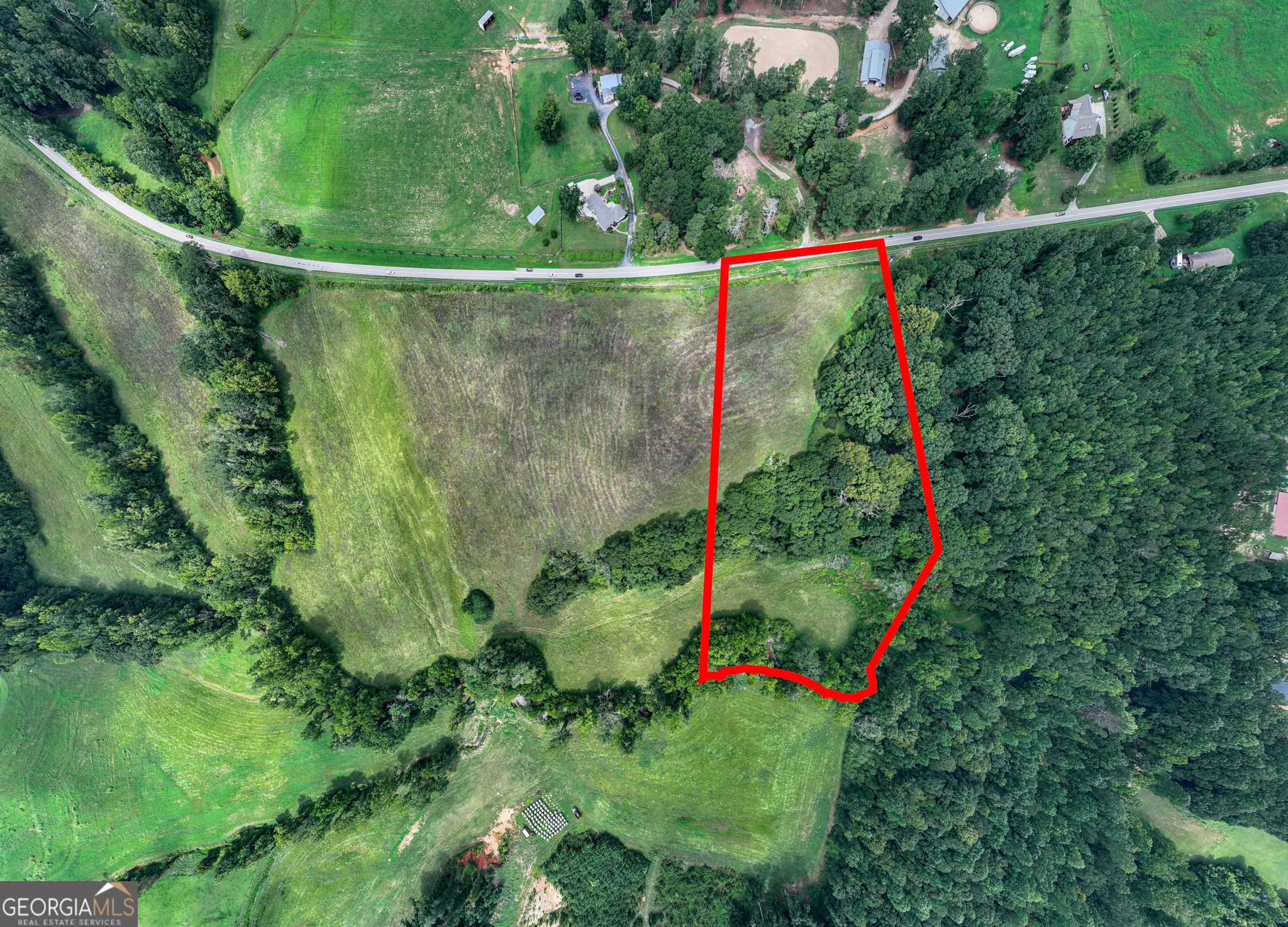 8.2 ACRES Roy Parks RD