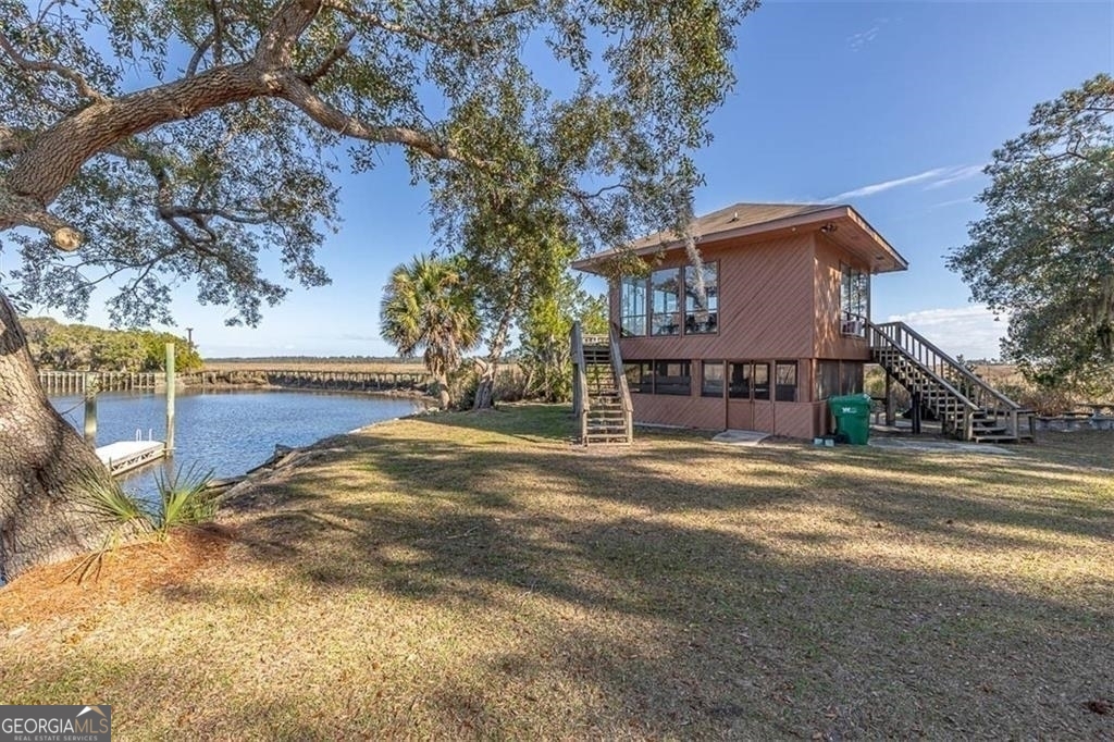 Black Island - Residential