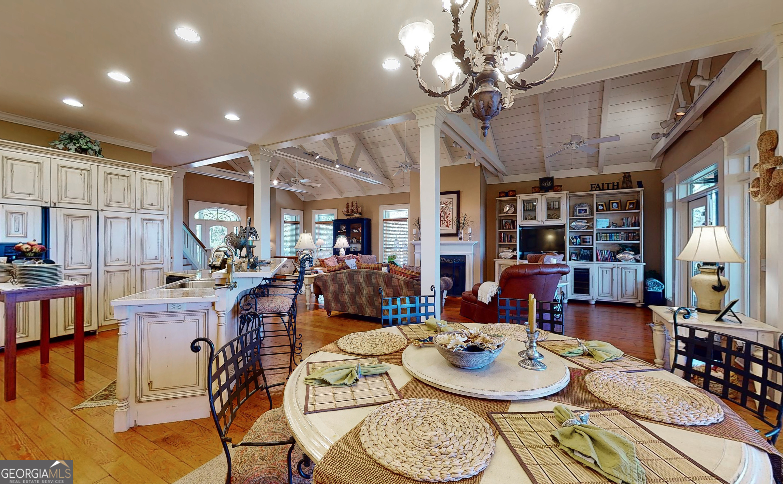 Black Island - Residential