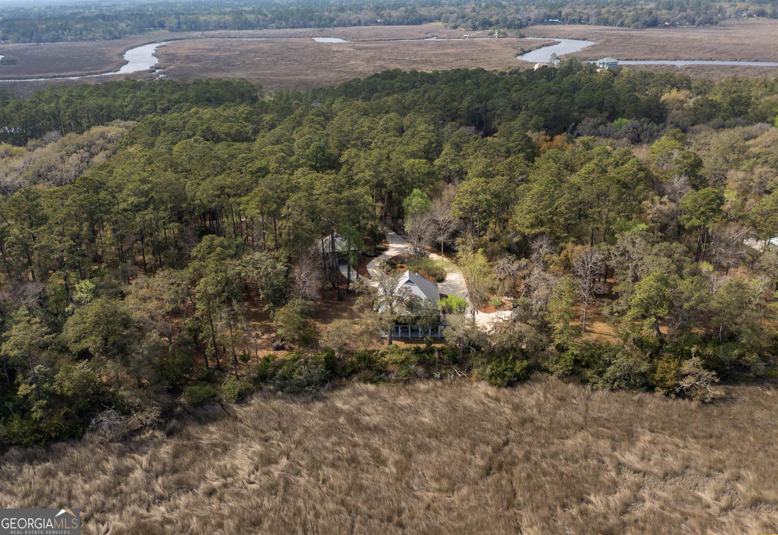 Black Island - Residential
