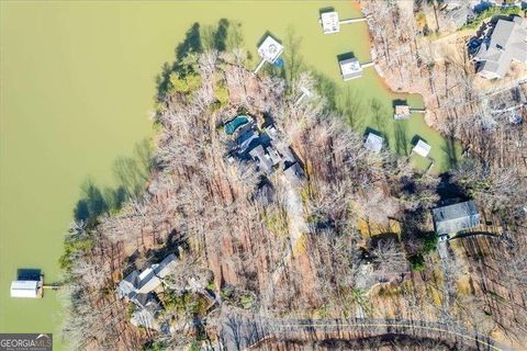 A home in Buford