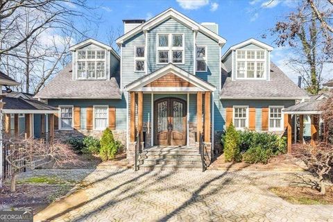 A home in Buford